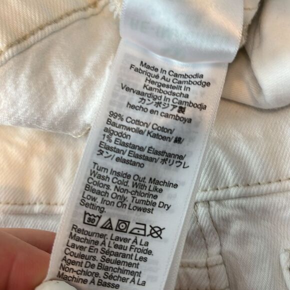 J. Crew Premium Edition High-Rise Straight Leg Jeans - Picture 4 of 10